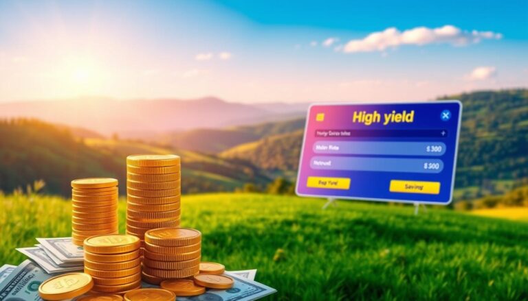 High-Yield Savings Accounts