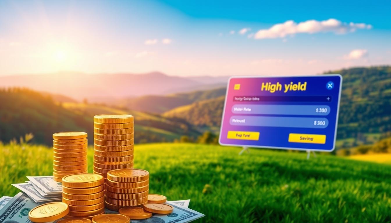 High-Yield Savings Accounts
