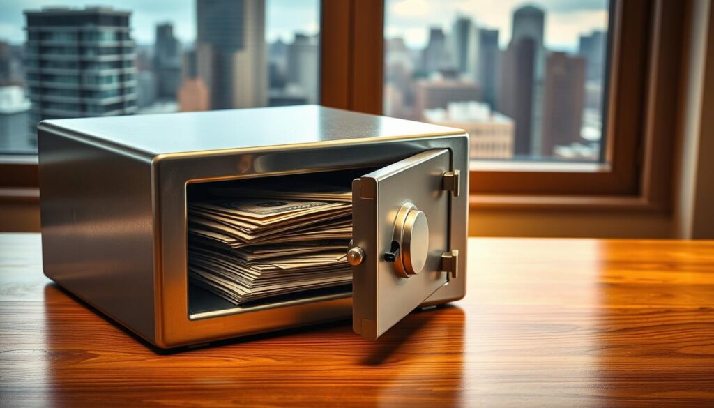 emergency savings account