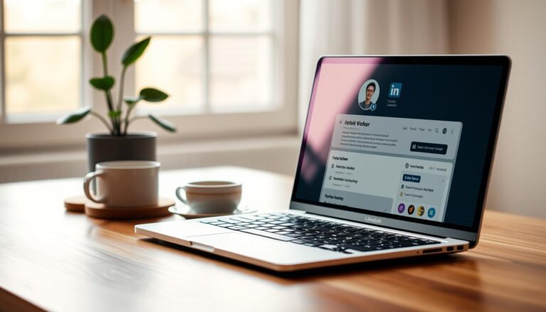 LinkedIn profile tips for remote workers