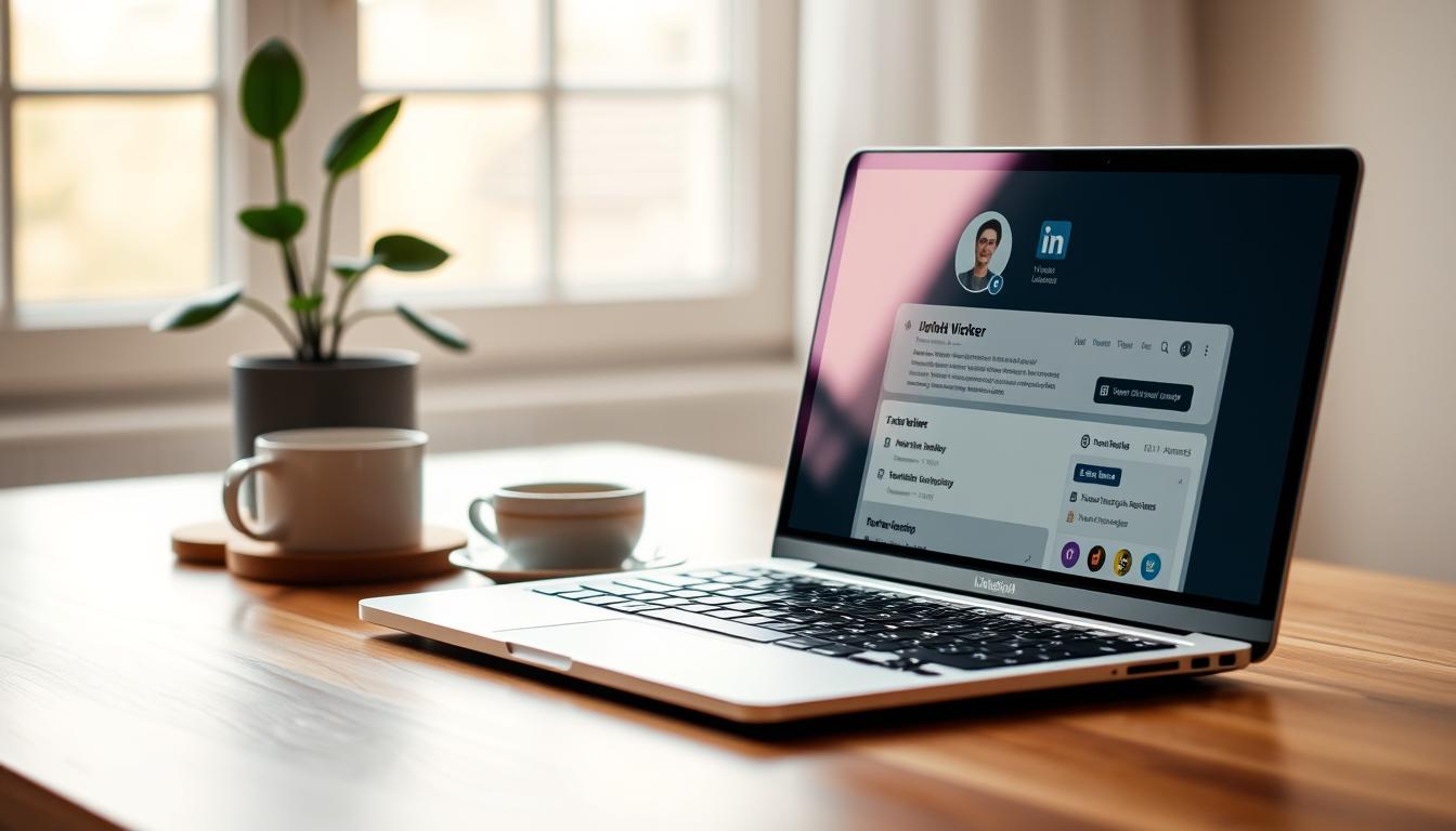 LinkedIn profile tips for remote workers