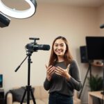 Live Streaming Income