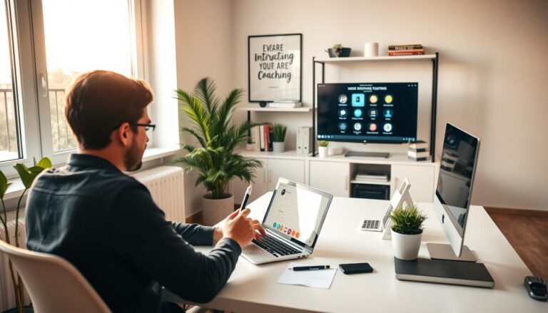 Online Coaching