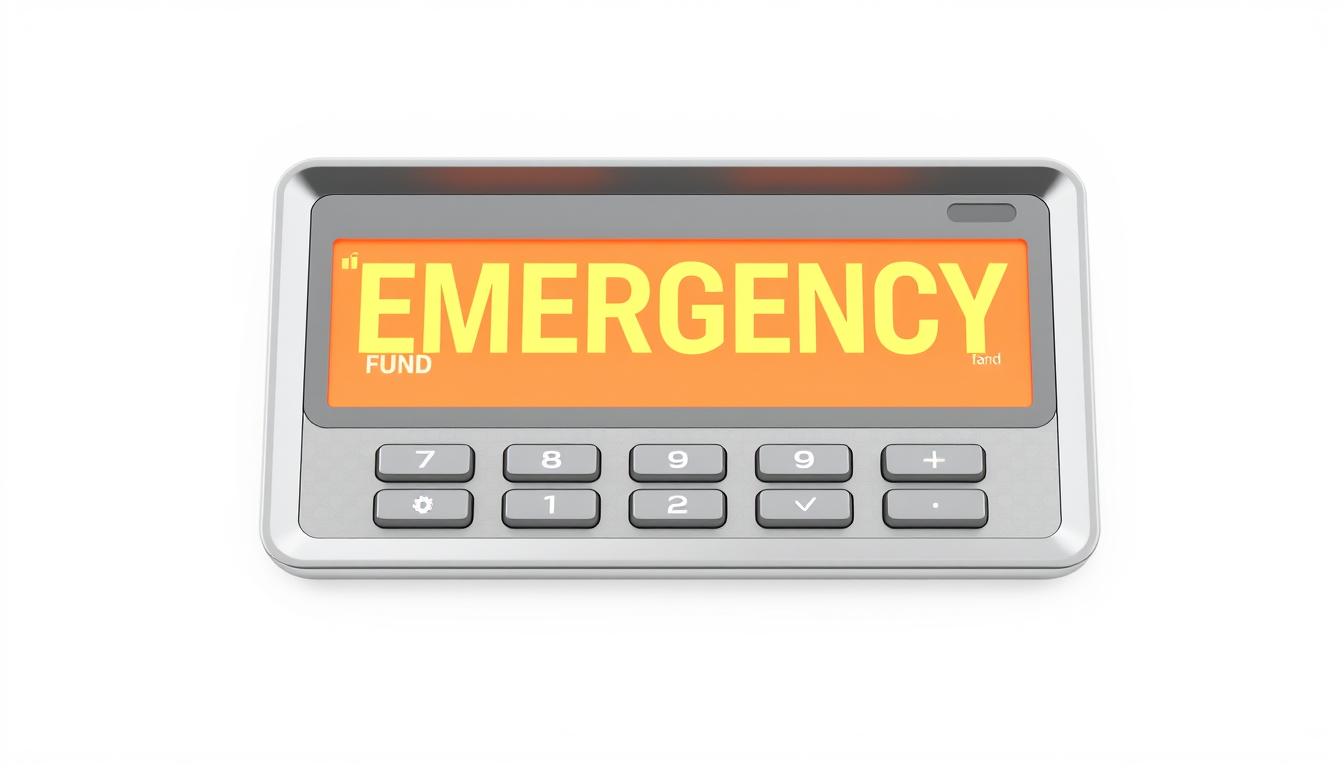 emergency fund calculator